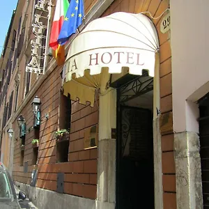 Julia Hotel Roma