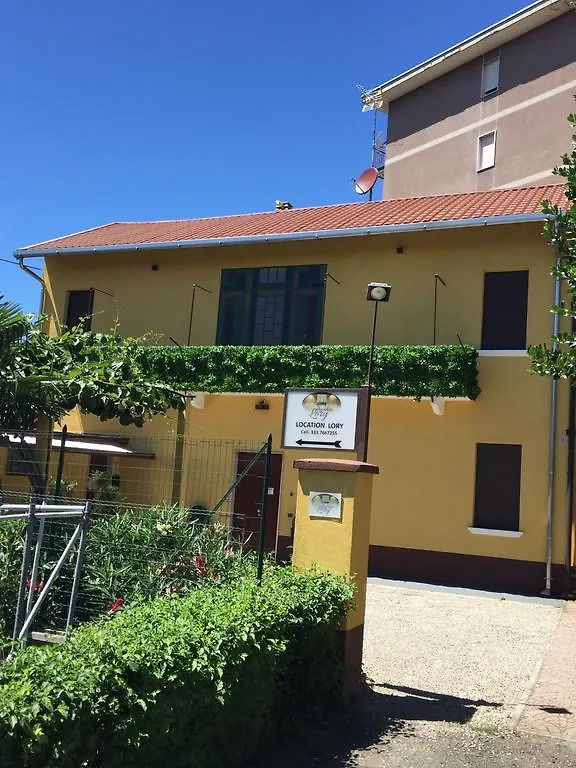 Hotel Location Lory Busto Arsizio