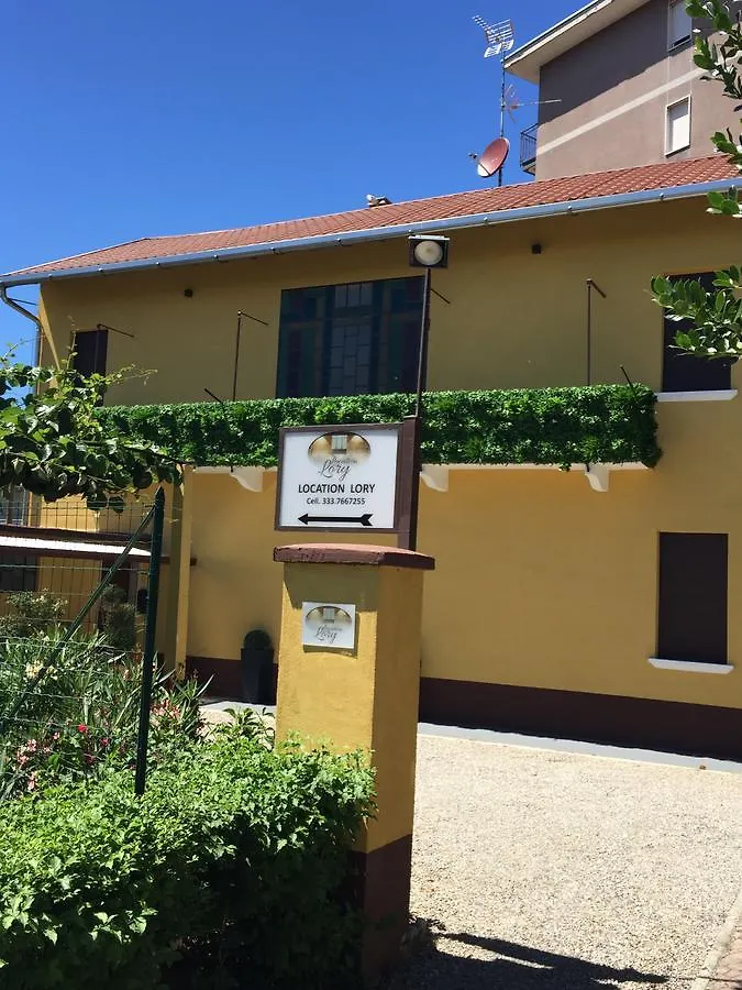 Hotel Location Lory Busto Arsizio Italia